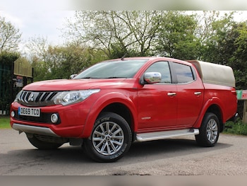 Used Mitsubishi L200 2019 for sale - 74435712: Photo