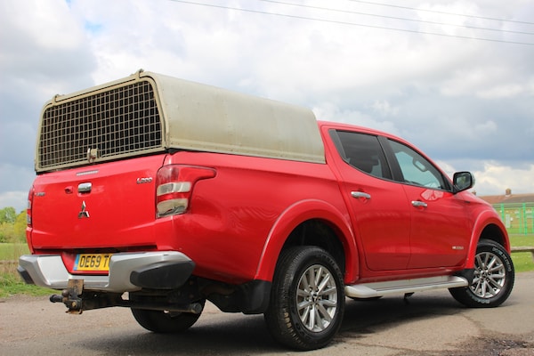 Used Mitsubishi L200 2019 for sale - 74435712: Photo 6