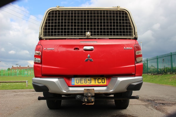 Used Mitsubishi L200 2019 for sale - 74435712: Photo 7
