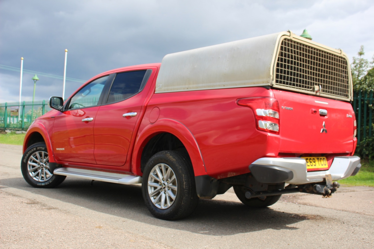 Vehicle 8