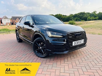 Used Audi Q2 2018 for sale - 76006037: Photo