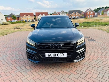 Used Audi Q2 2018 for sale - 76006037: Photo