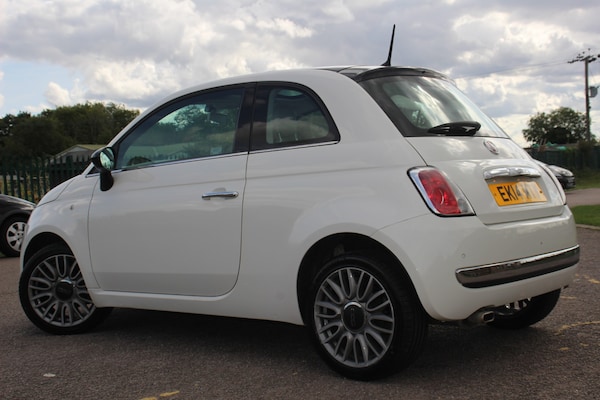 Used Fiat 500 2014 for sale - 75674392: Photo 10