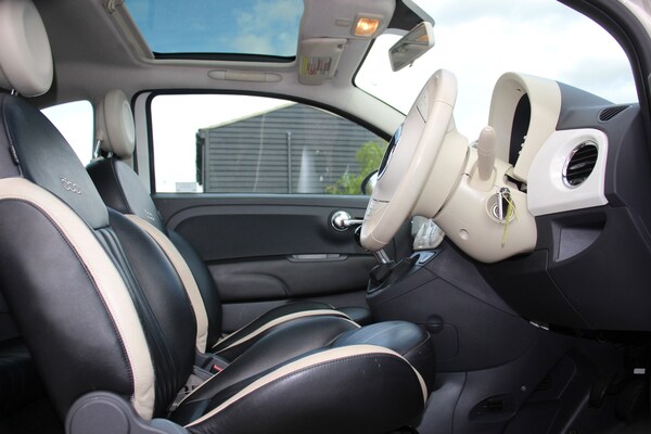 Used Fiat 500 2014 for sale - 75674392: Photo 12