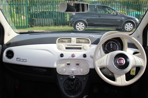 Used Fiat 500 2014 for sale - 75674392: Photo 13