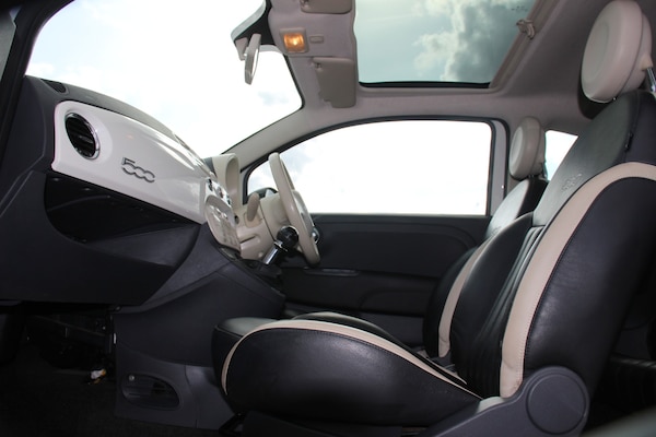 Used Fiat 500 2014 for sale - 75674392: Photo 14