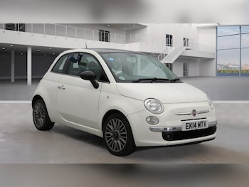 Fiat - 500