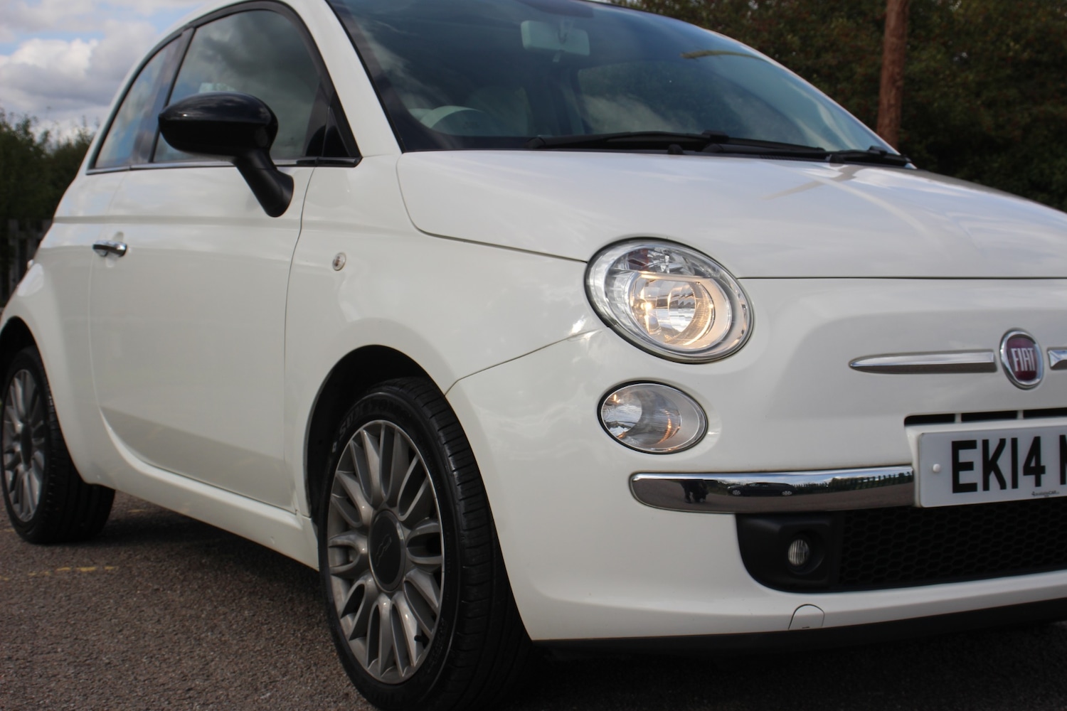 Used Fiat 500 2014 for sale - 75674392: Photo 20