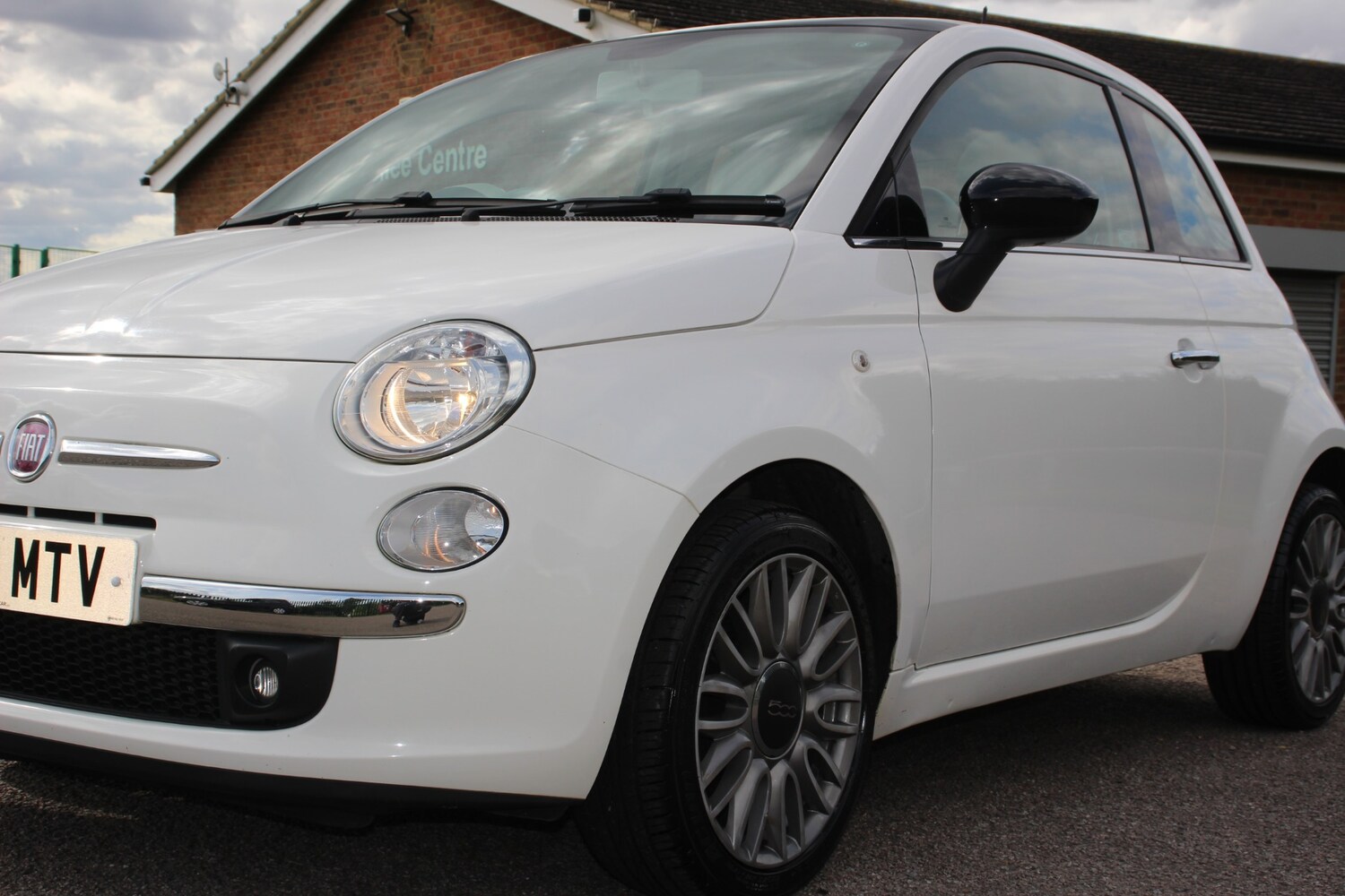 Used Fiat 500 2014 for sale - 75674392: Photo 21