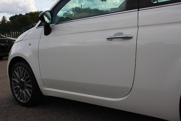 Used Fiat 500 2014 for sale - 75674392: Photo 22