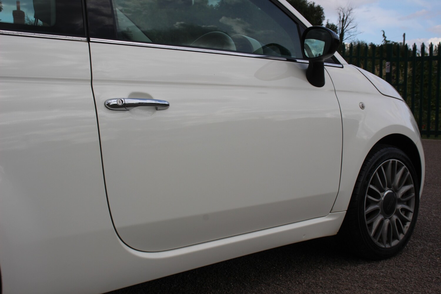 Used Fiat 500 2014 for sale - 75674392: Photo 23