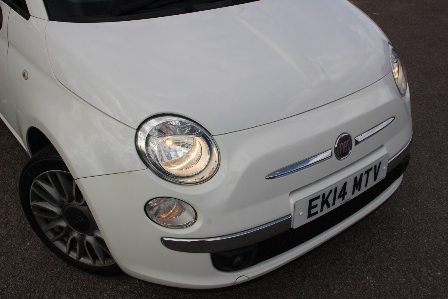 Used Fiat 500 2014 for sale - 75674392: Photo 26