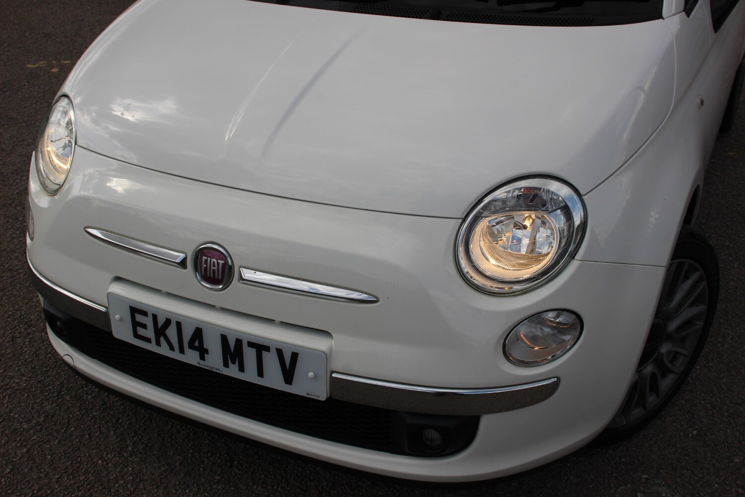 Used Fiat 500 2014 for sale - 75674392: Photo 27
