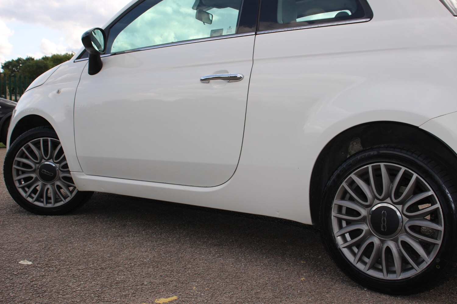 Used Fiat 500 2014 for sale - 75674392: Photo 28