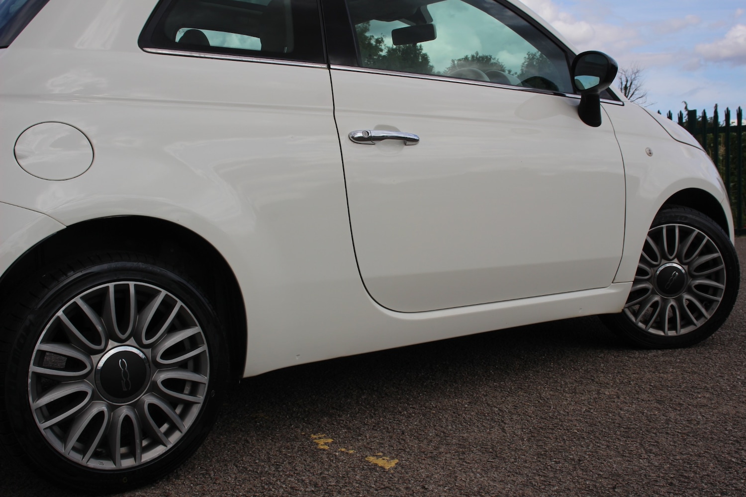 Used Fiat 500 2014 for sale - 75674392: Photo 29