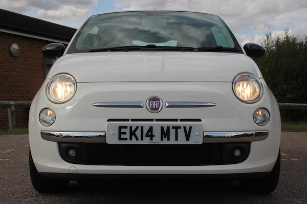 Used Fiat 500 2014 for sale - 75674392: Photo 2