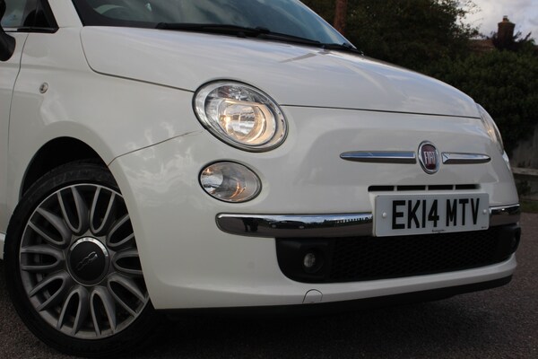 Used Fiat 500 2014 for sale - 75674392: Photo 30