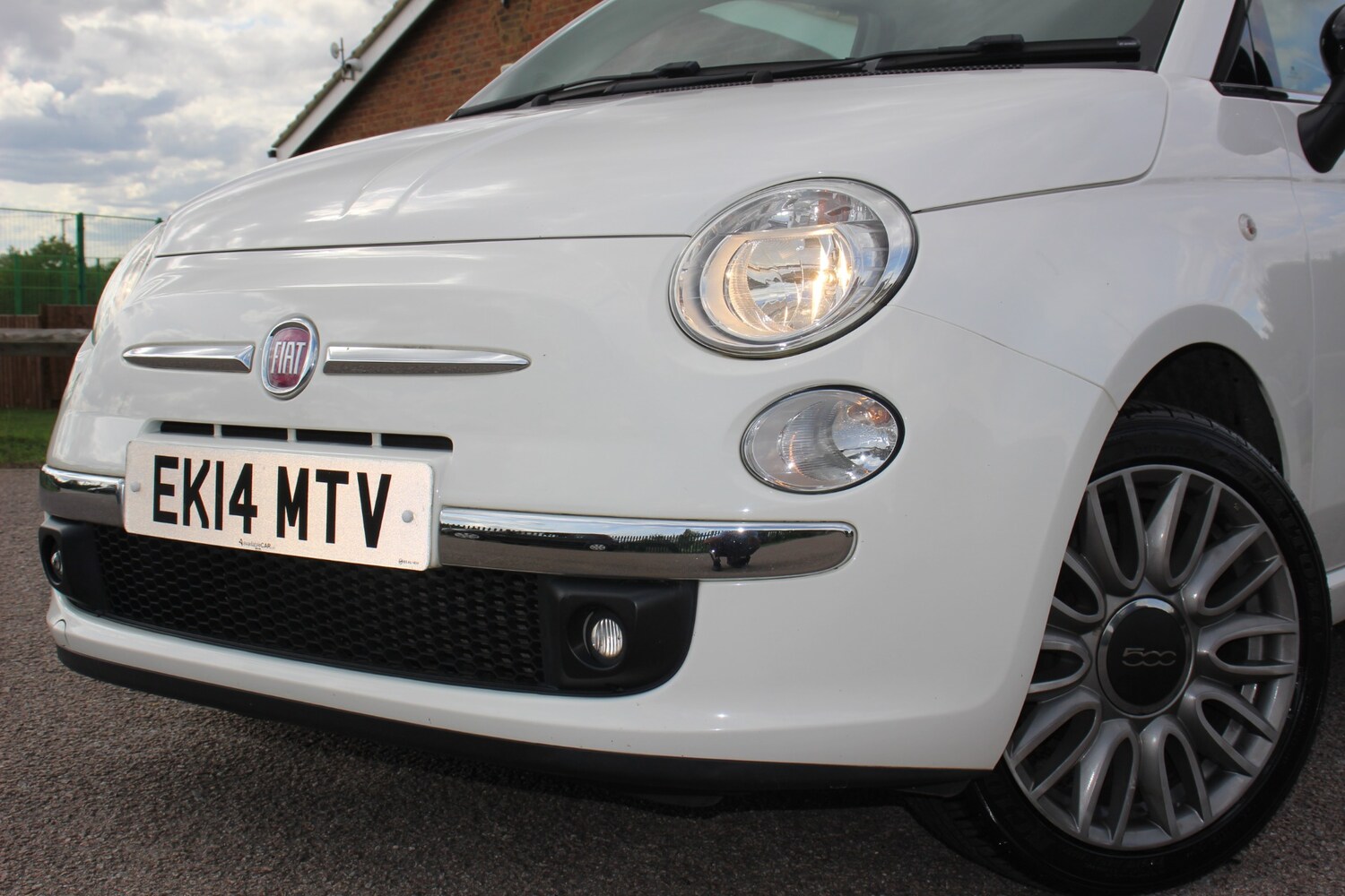 Used Fiat 500 2014 for sale - 75674392: Photo 31