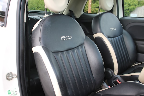 Used Fiat 500 2014 for sale - 75674392: Photo 32