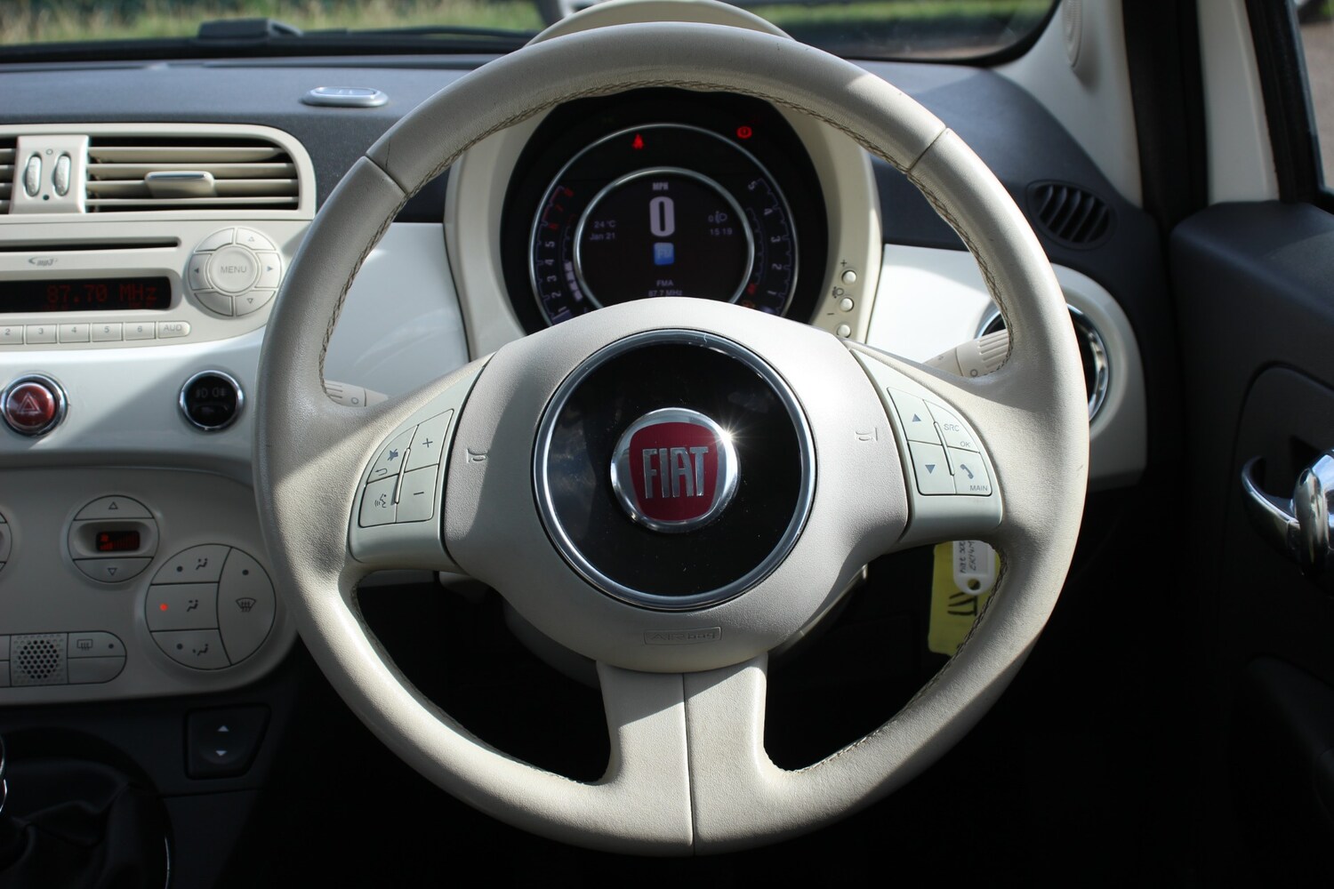 Used Fiat 500 2014 for sale - 75674392: Photo 36