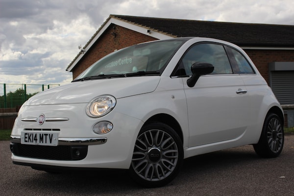Used Fiat 500 2014 for sale - 75674392: Photo 3