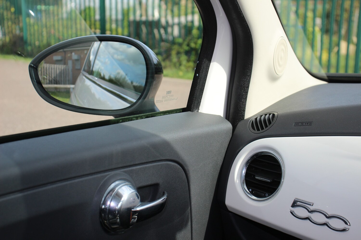 Used Fiat 500 2014 for sale - 75674392: Photo 44