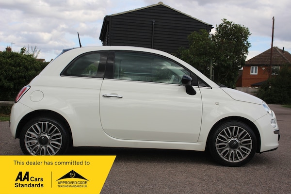Used Fiat 500 2014 for sale - 75674392: Photo 5