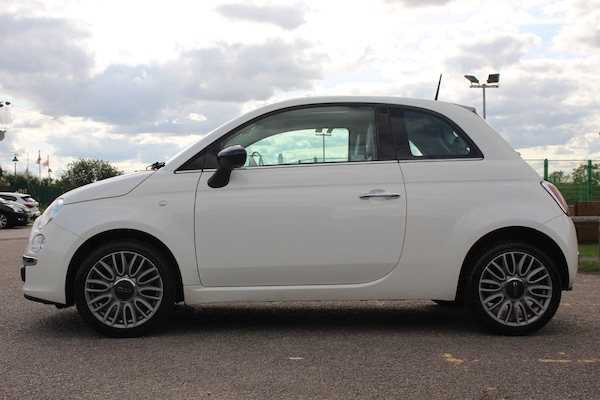 Used Fiat 500 2014 for sale - 75674392: Photo 6