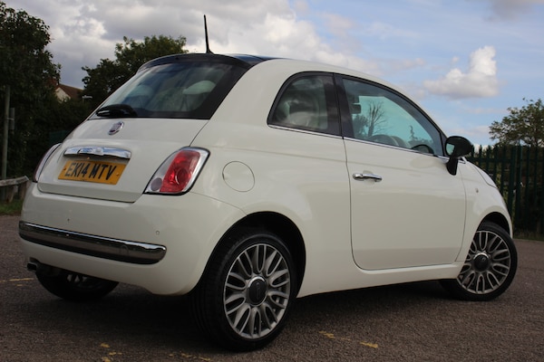 Used Fiat 500 2014 for sale - 75674392: Photo 8