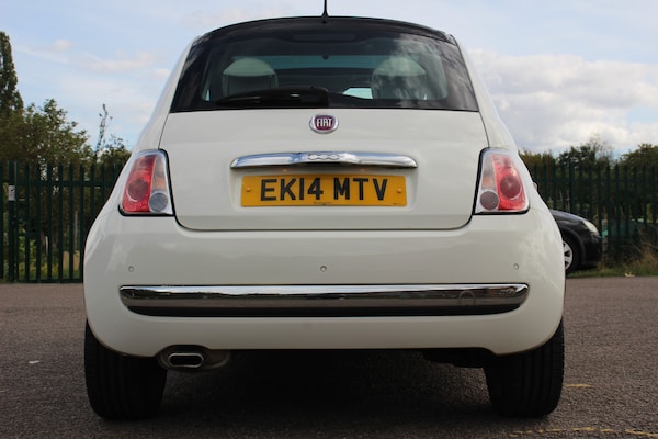 Used Fiat 500 2014 for sale - 75674392: Photo 9