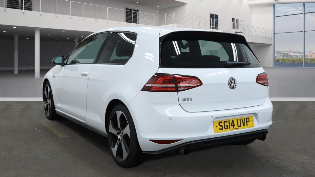 Used Volkswagen Golf 2014 for sale - 77649703: Photo 8