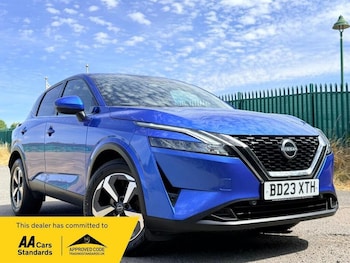 Used Nissan Qashqai 2023 for sale - 79506245: Photo