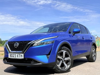 Used Nissan Qashqai 2023 for sale - 79506245: Photo