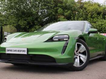 Used Porsche Taycan 2022 for sale - 74729931: Photo