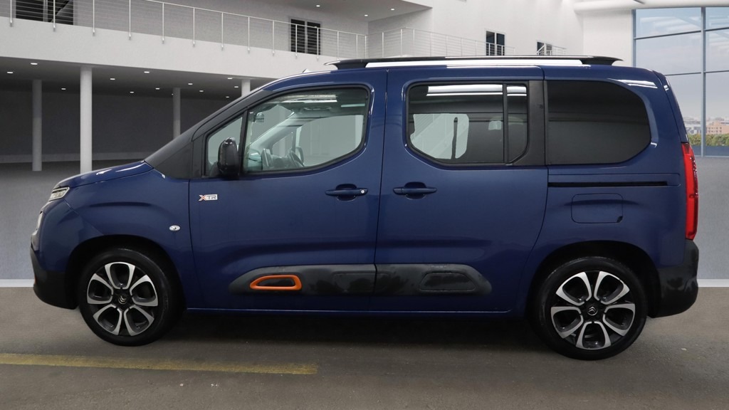 Used Citroen Berlingo 2018 for sale - 77649857: Photo 10