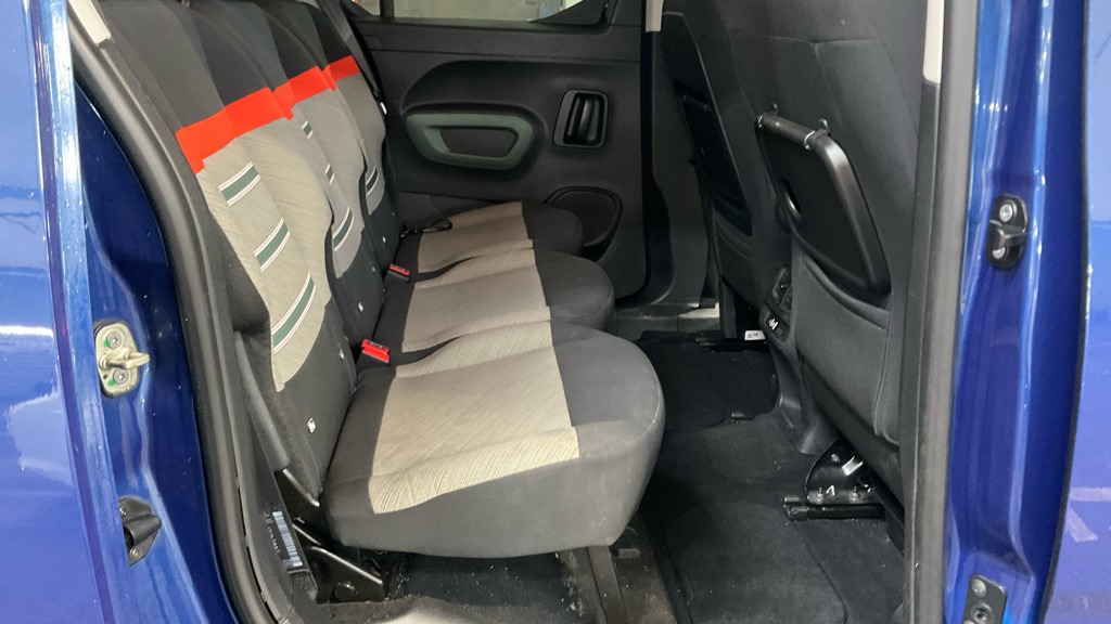 Used Citroen Berlingo 2018 for sale - 77649857: Photo 12