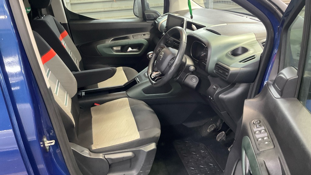 Used Citroen Berlingo 2018 for sale - 77649857: Photo 13