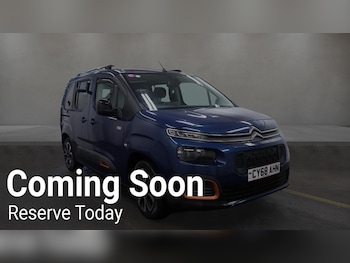 Used Citroen Berlingo 2018 for sale - 77649857: Photo