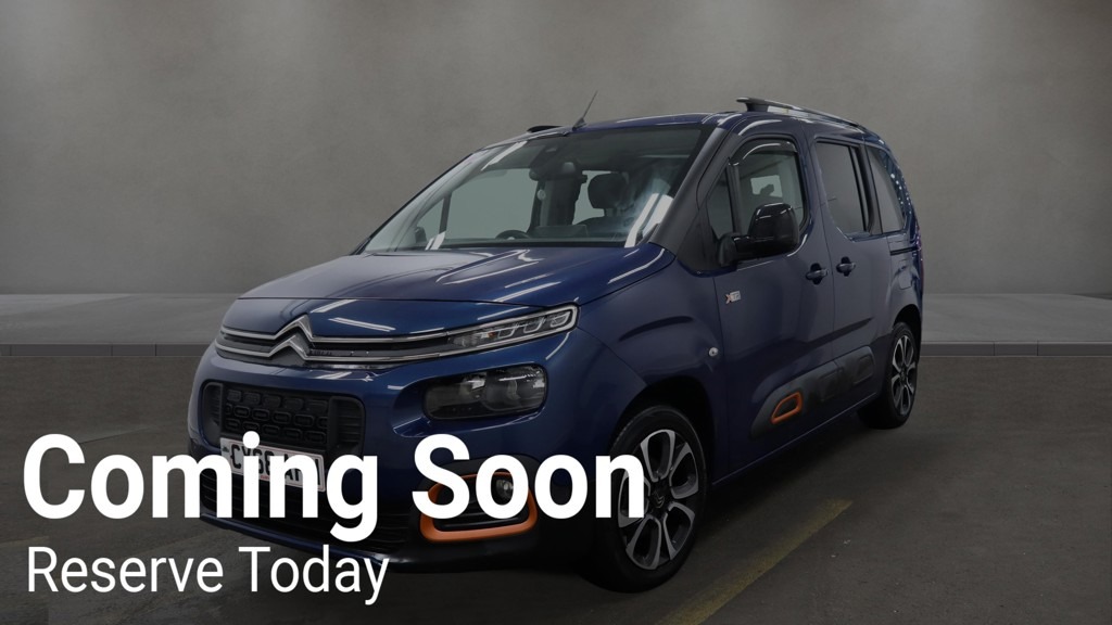 Used Citroen Berlingo 2018 for sale - 77649857: Photo 2
