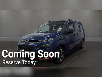 Used Citroen Berlingo 2018 for sale - 77649857: Photo