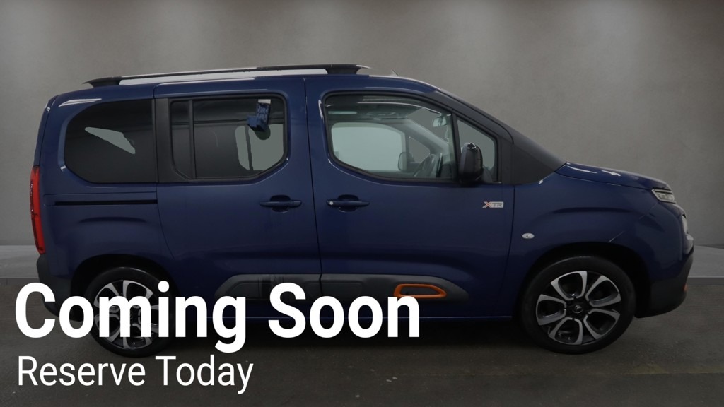 Used Citroen Berlingo 2018 for sale - 77649857: Photo 3
