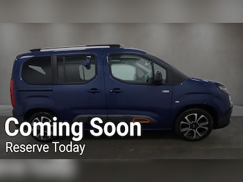 Used Citroen Berlingo 2018 for sale - 77649857: Photo