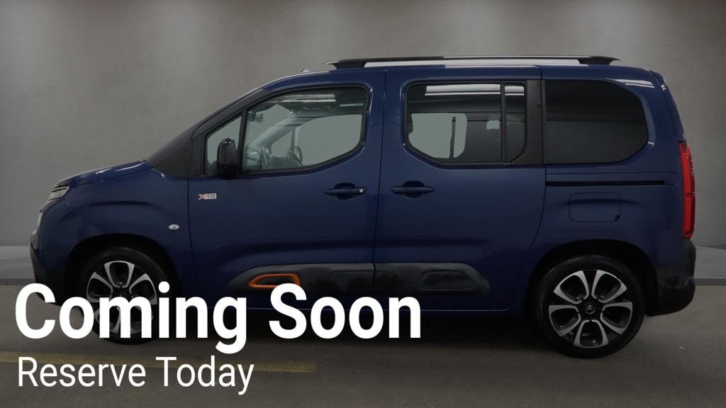 Used Citroen Berlingo 2018 for sale - 77649857: Photo 4