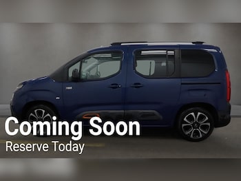 Used Citroen Berlingo 2018 for sale - 77649857: Photo