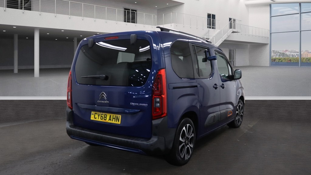 Used Citroen Berlingo 2018 for sale - 77649857: Photo 7