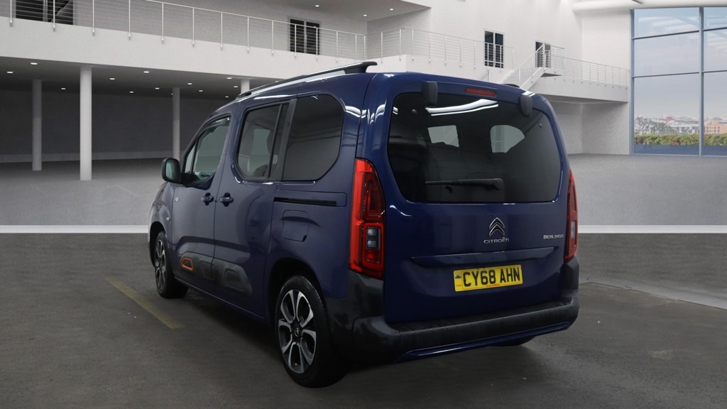 Used Citroen Berlingo 2018 for sale - 77649857: Photo 8