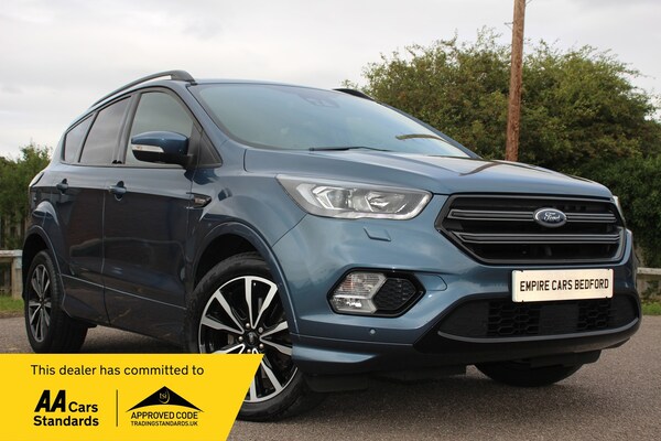 Used Ford Kuga 2019 for sale - 75481789: Photo 1
