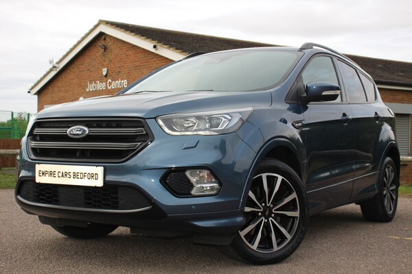 Used Ford Kuga 2019 for sale - 75481789: Photo 4