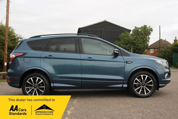 Used Ford Kuga 2019 for sale - 75481789: Photo 6
