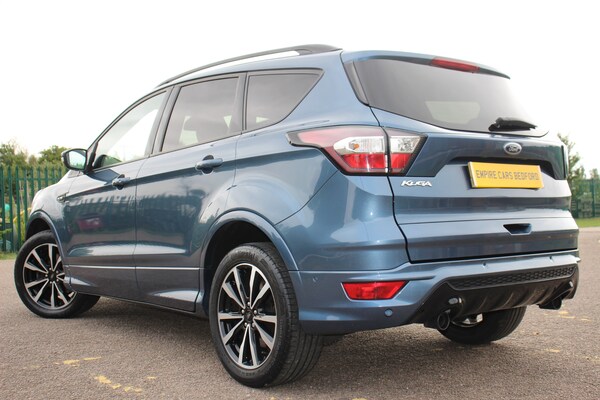 Used Ford Kuga 2019 for sale - 75481789: Photo 9